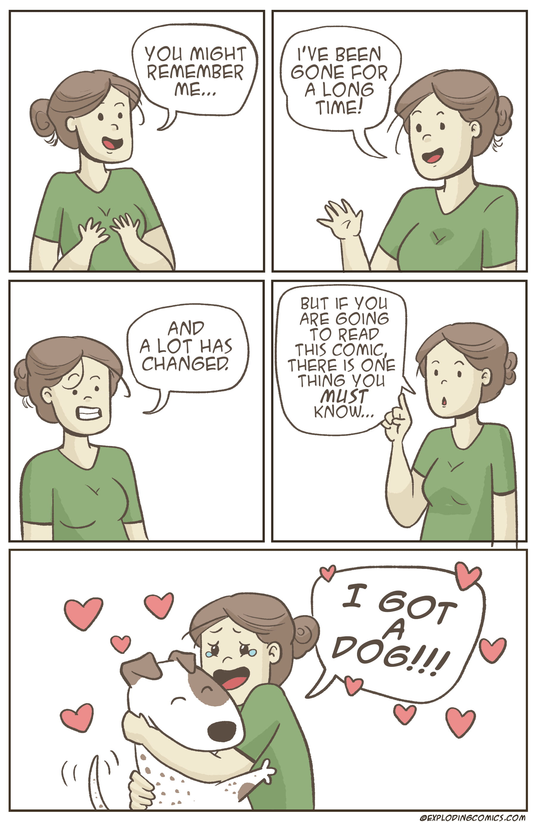 Comic Strip
